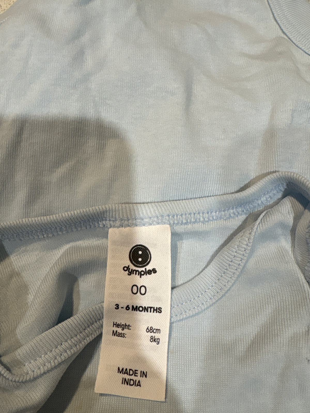 Winnie the Pooh shorts Size 000 and singlet bodysuit size 00