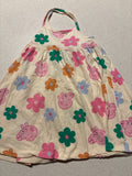 Peppa Pig Singlet Strap Summer Dress. Size 3