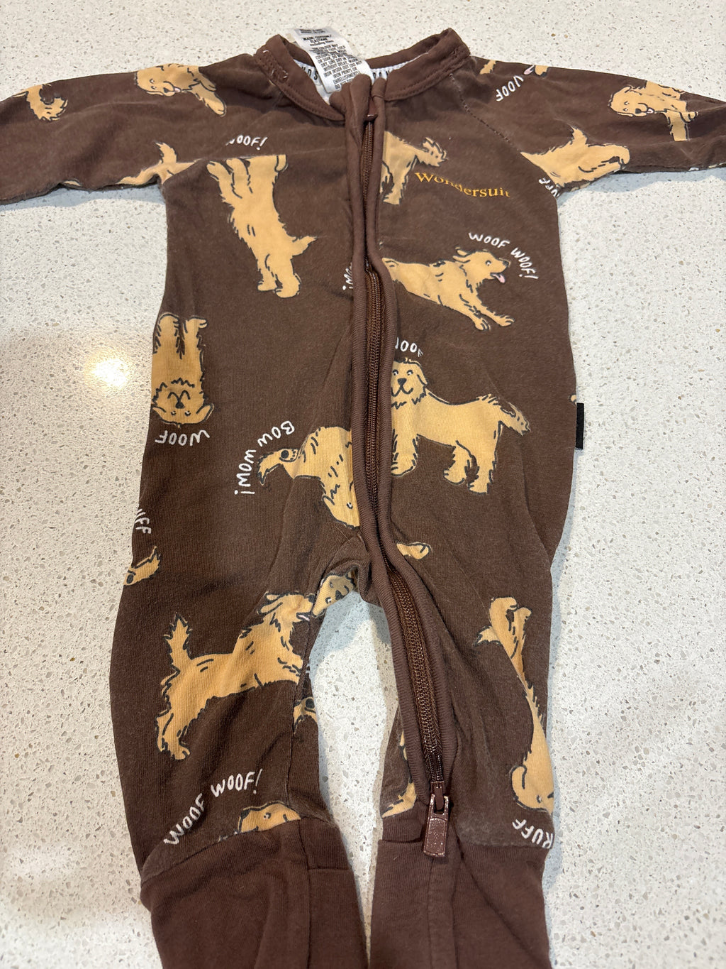 3 Bonds Wondersuits size 0000