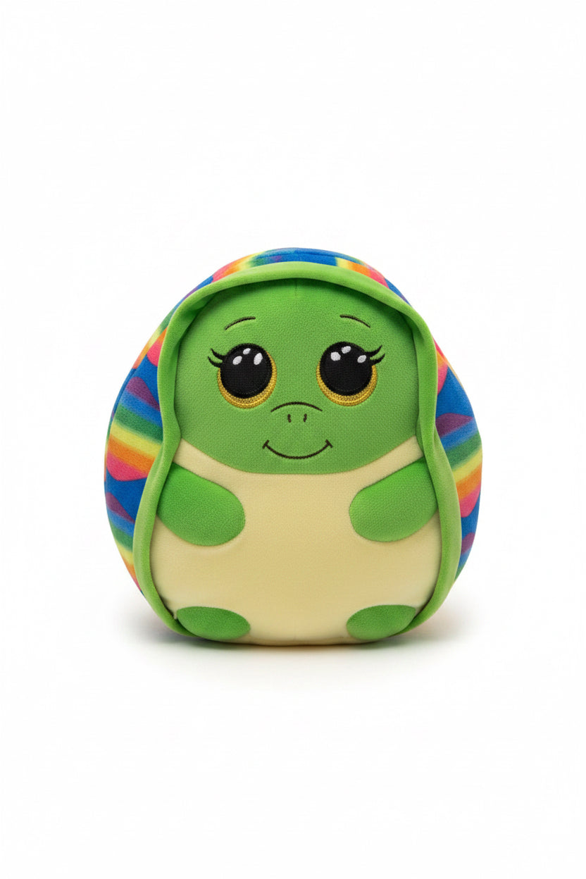 TY 20cm Turtle Squishmallow