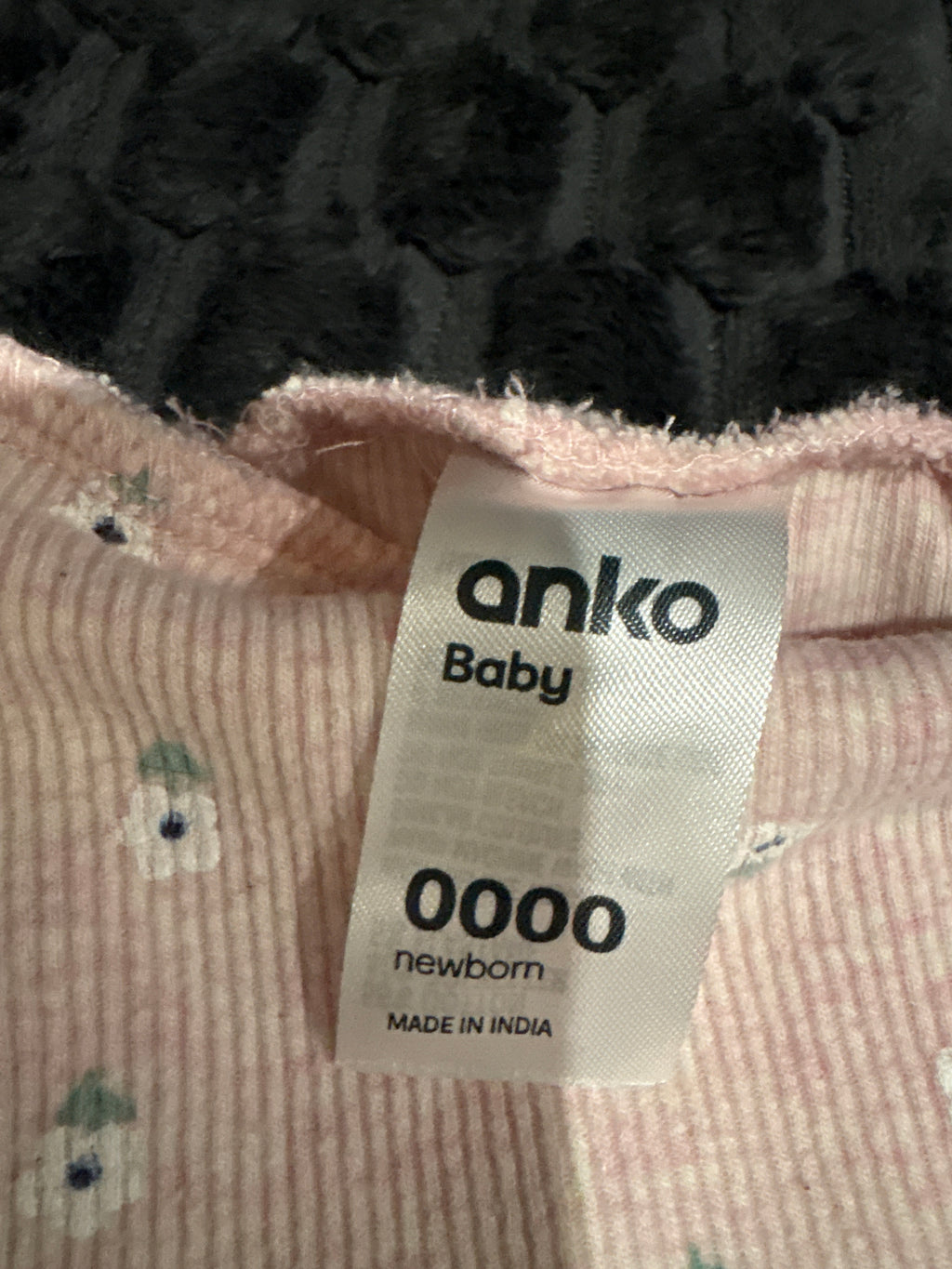 Anko ribbed high waisted leggings. Size 0000