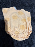 Baby Berry summer fun tshirt bodysuit. Size 0000