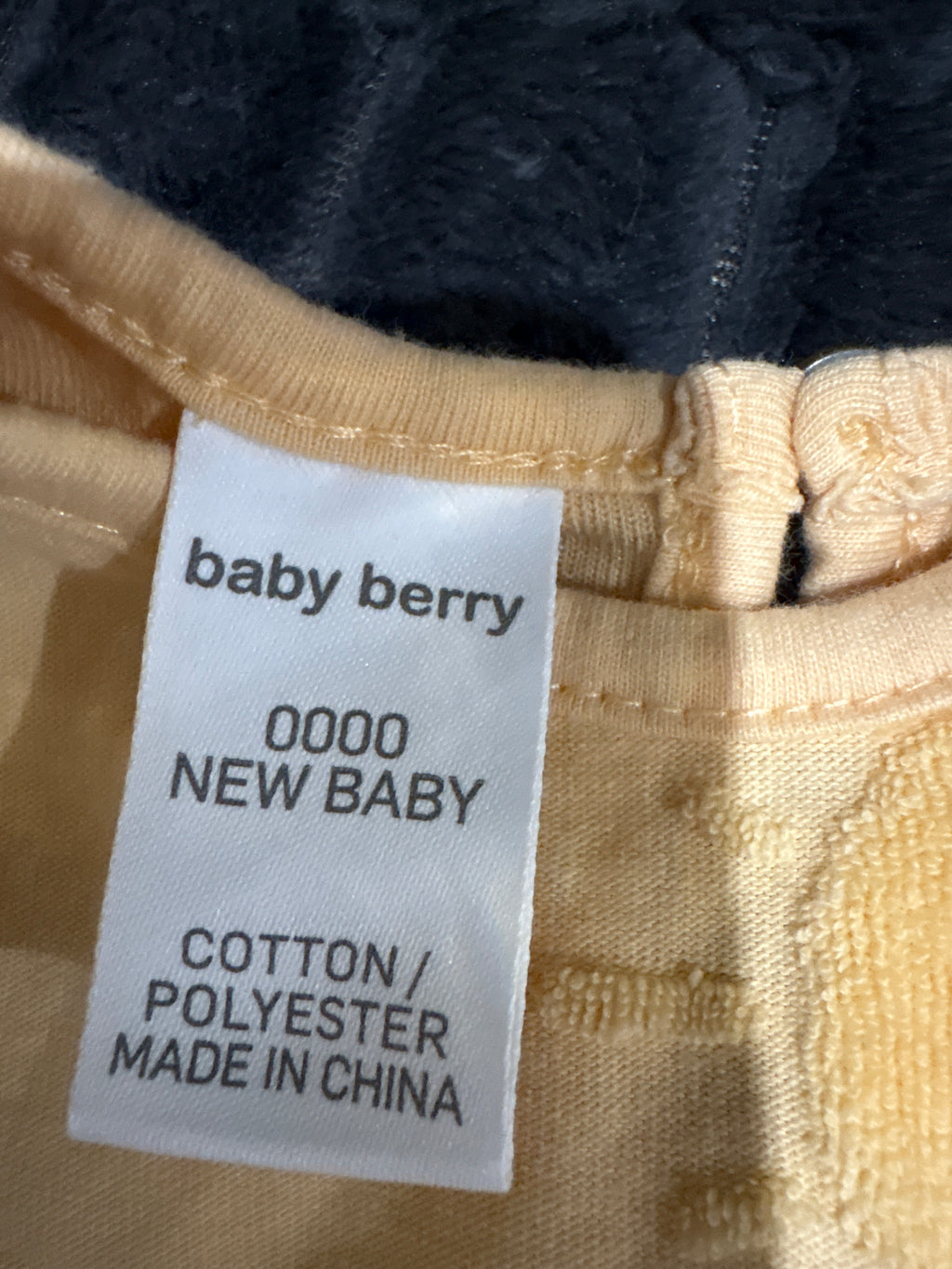 Baby Berry summer fun tshirt bodysuit. Size 0000