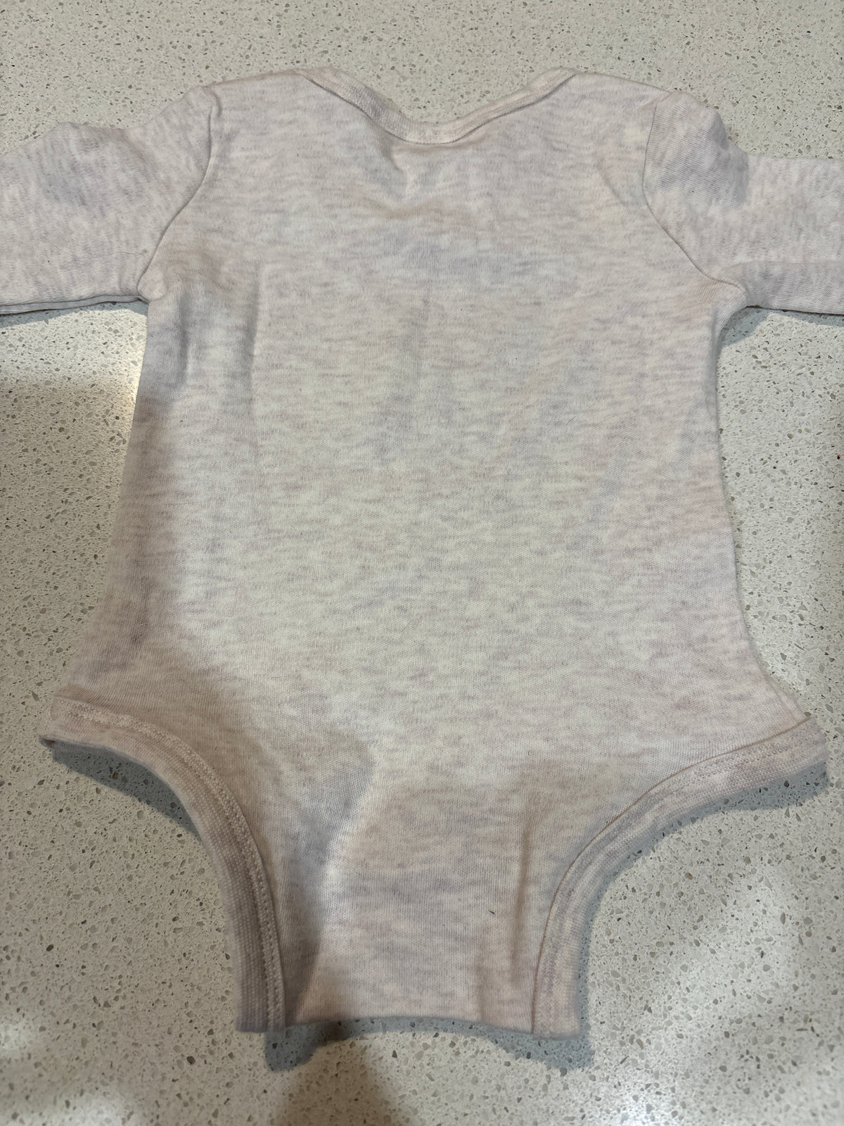 Winnie the Pooh long sleeve body suit size 000