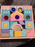 Wooden puzzle
