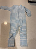 4 size 000 coveralls including Bonds, Anko & Dymples