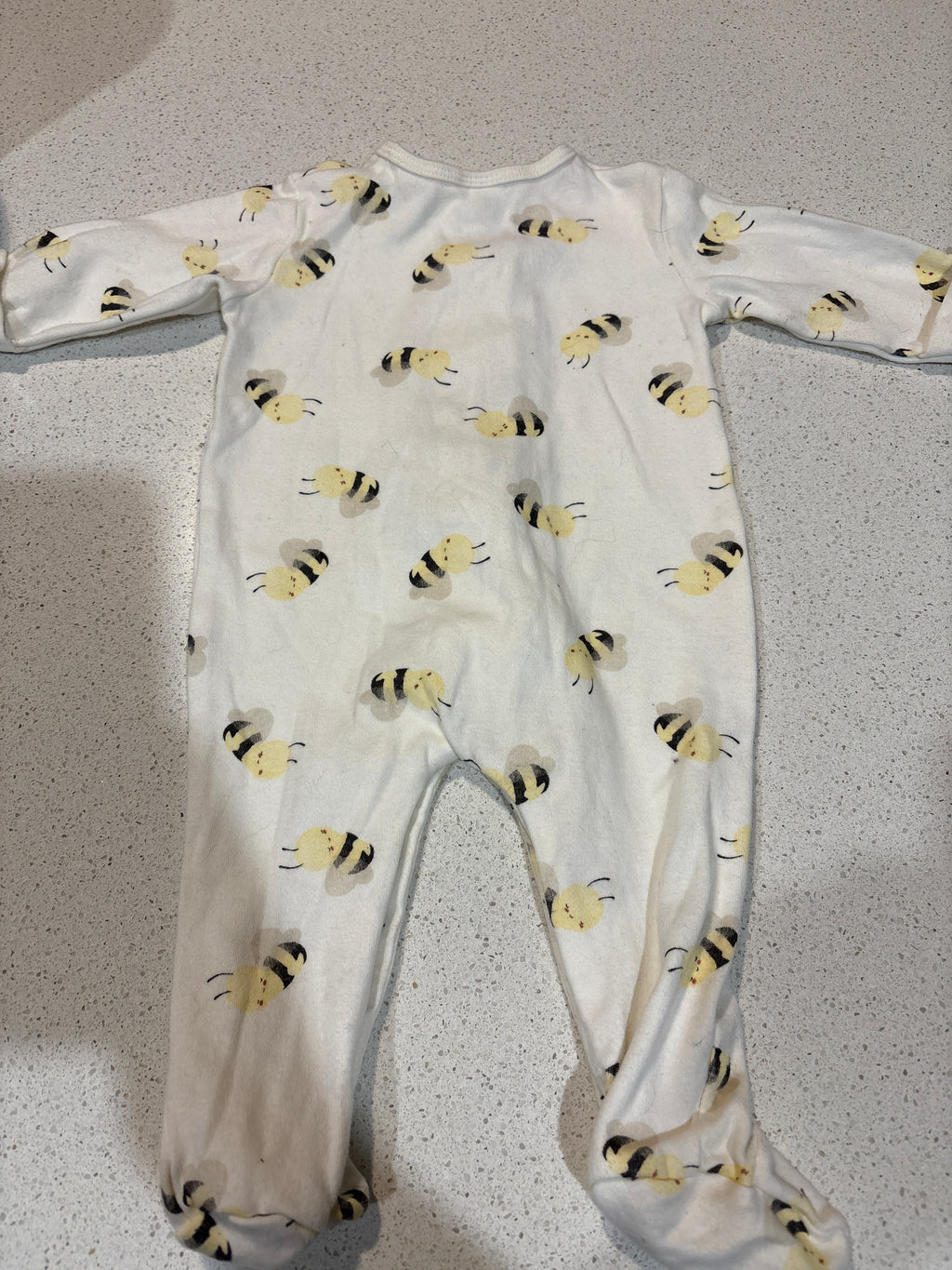 Baby Baby Coverall size 00