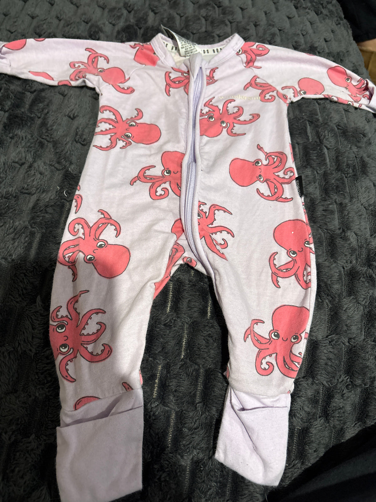 Bonds Octopus Wondersuit. Size 0000