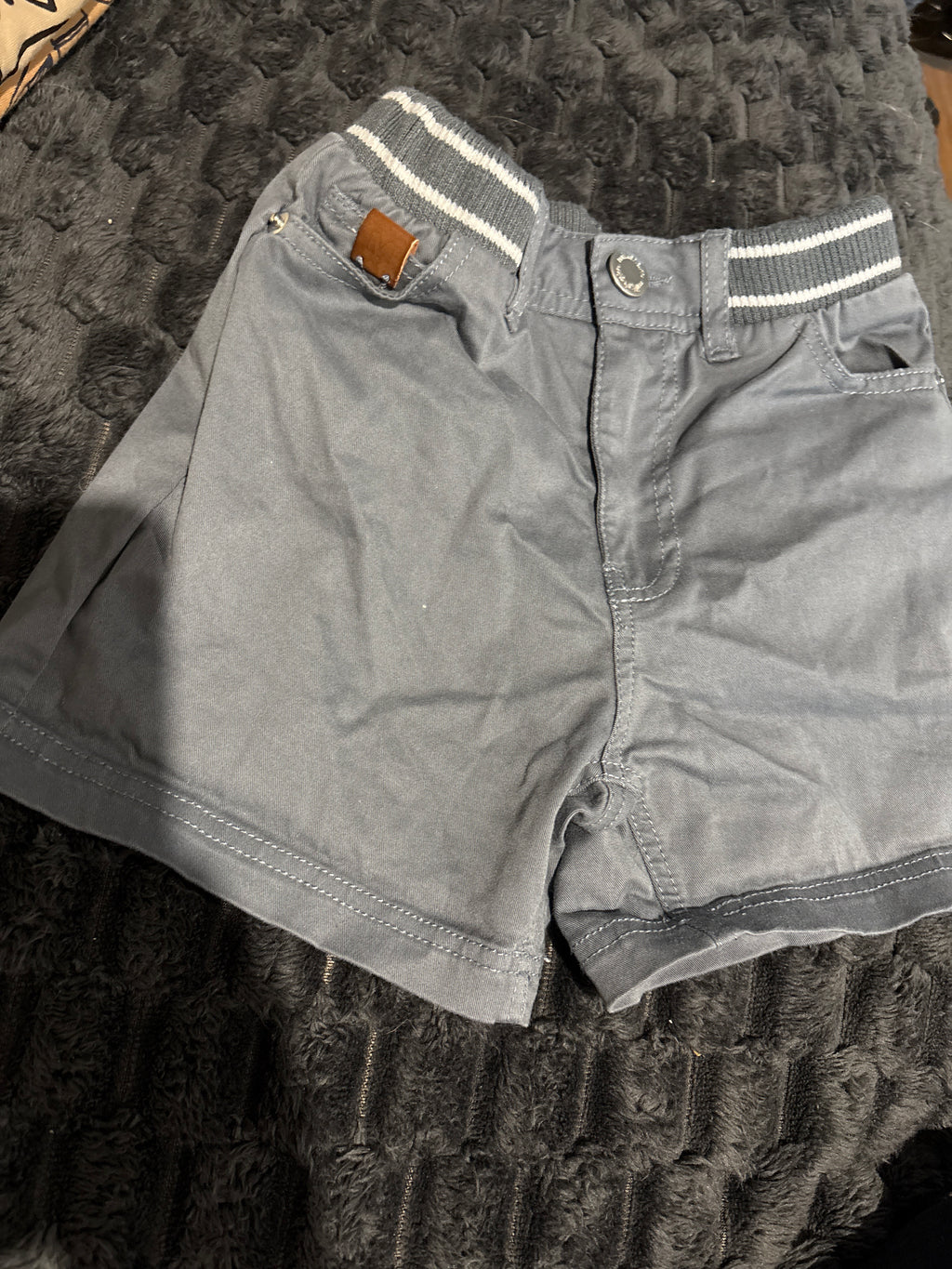 Milkshake size 3 casual boys’ shorts