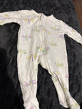 Baby Berry colourful dragonfly coverall. Size 00000