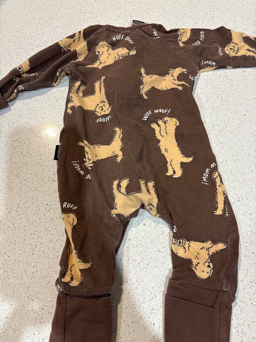 3 Bonds Wondersuits size 0000