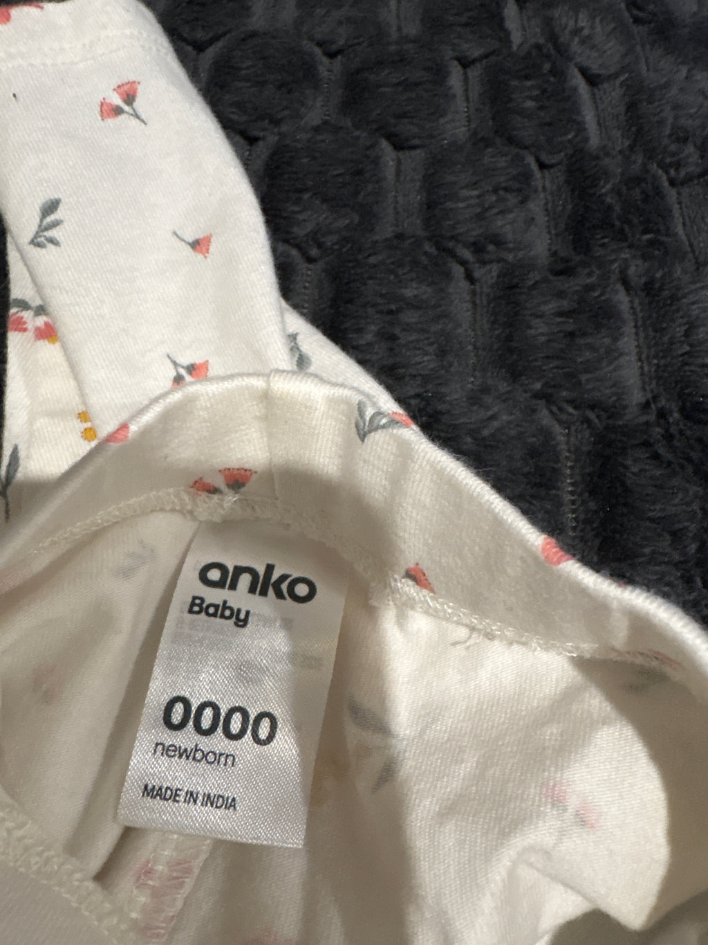 Anko floral leggings. Size 0000