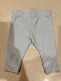 Anko Size 0000 pale blue leggings