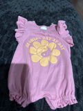Baby Berry summer suit. Size 0000
