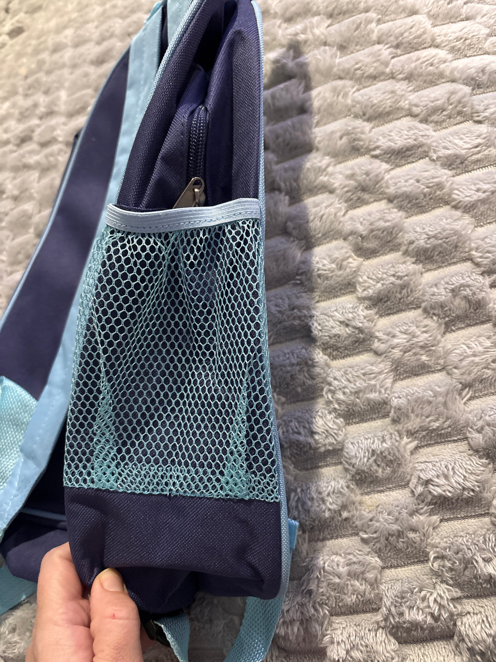 Bluey Backpack 38cms.