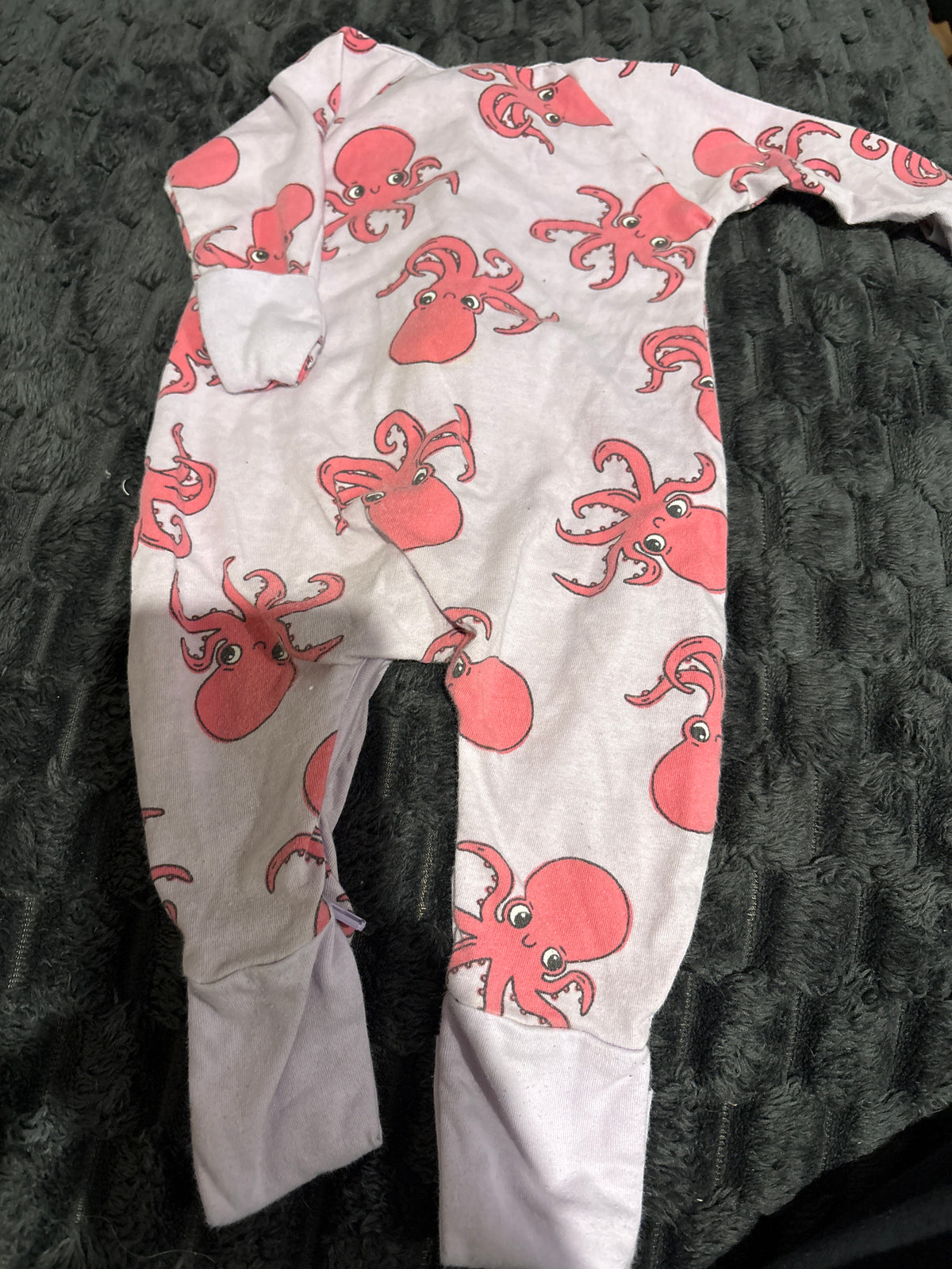 Bonds Octopus Wondersuit. Size 0000