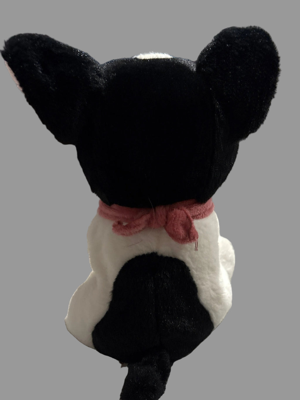 Korimco 20cm I Love You puppy dog soft toy