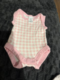 Baby Berry singlet coverall. Size 0000