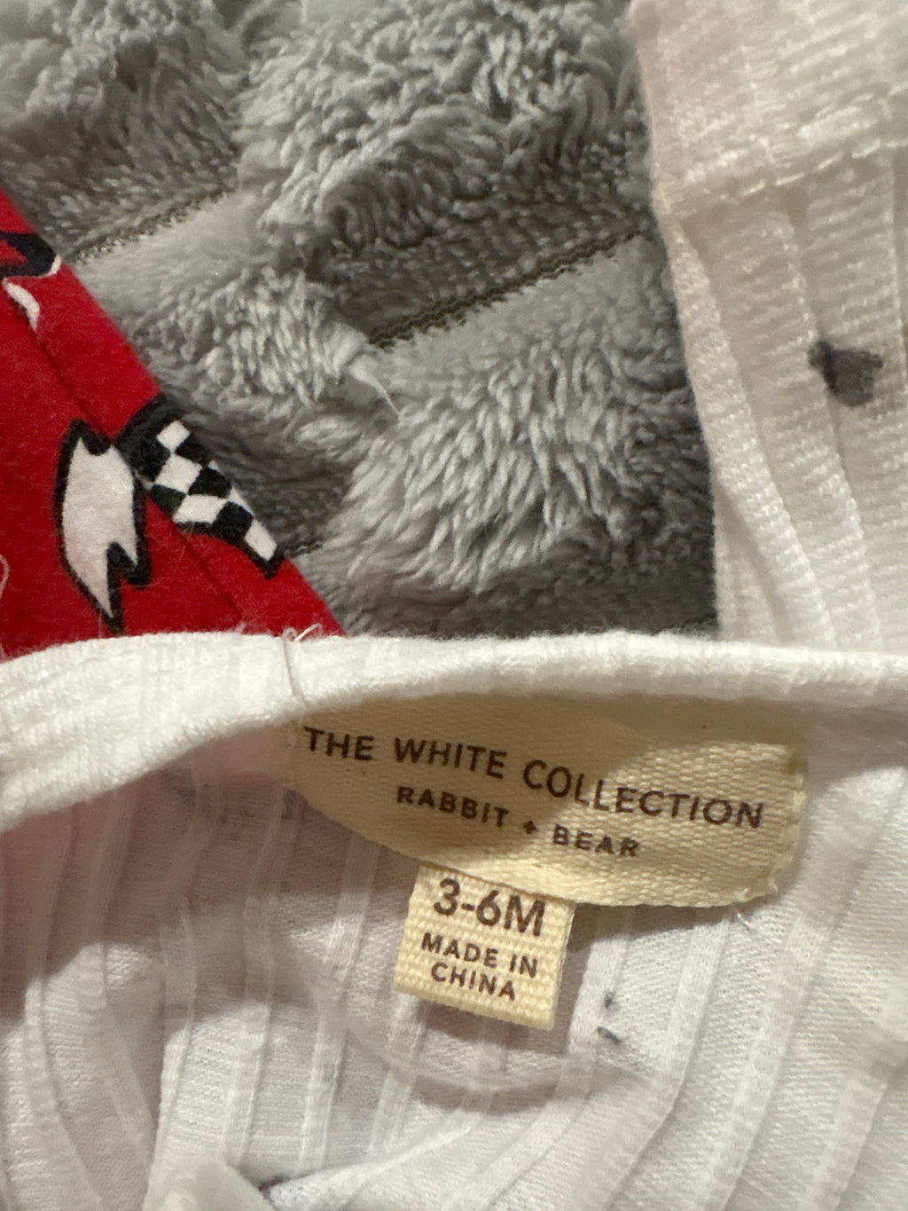 Disney Baby Cars and The White Collection coveralls. Size 00