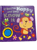 If Your Happy and You Know It board book.