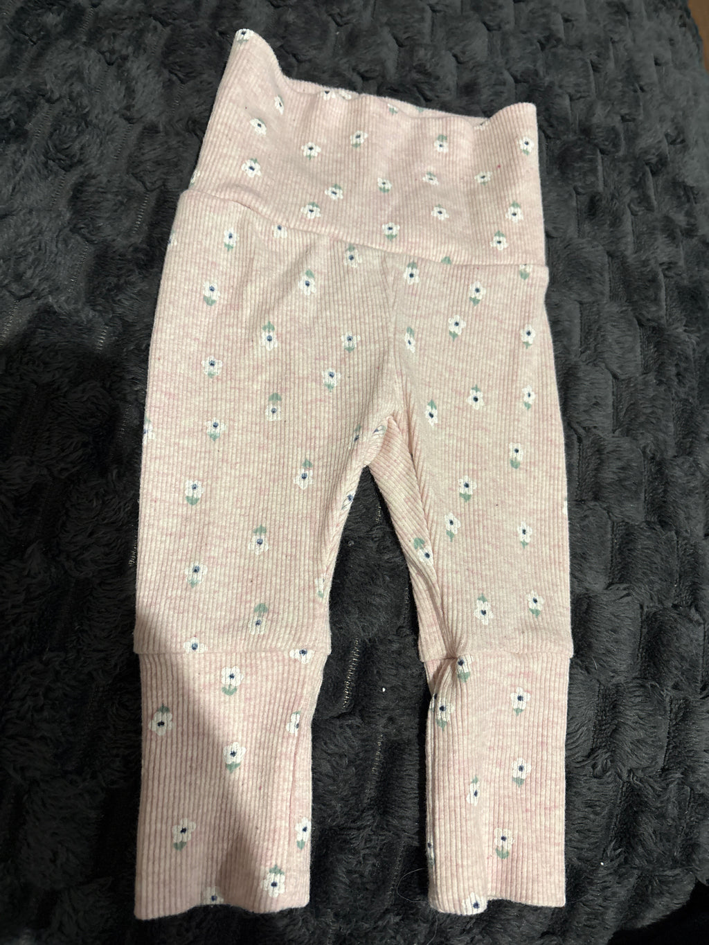 Anko ribbed high waisted leggings. Size 0000