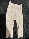 Anko ribbed high waisted leggings. Size 0000
