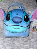 Lilo Easter basket with tags
