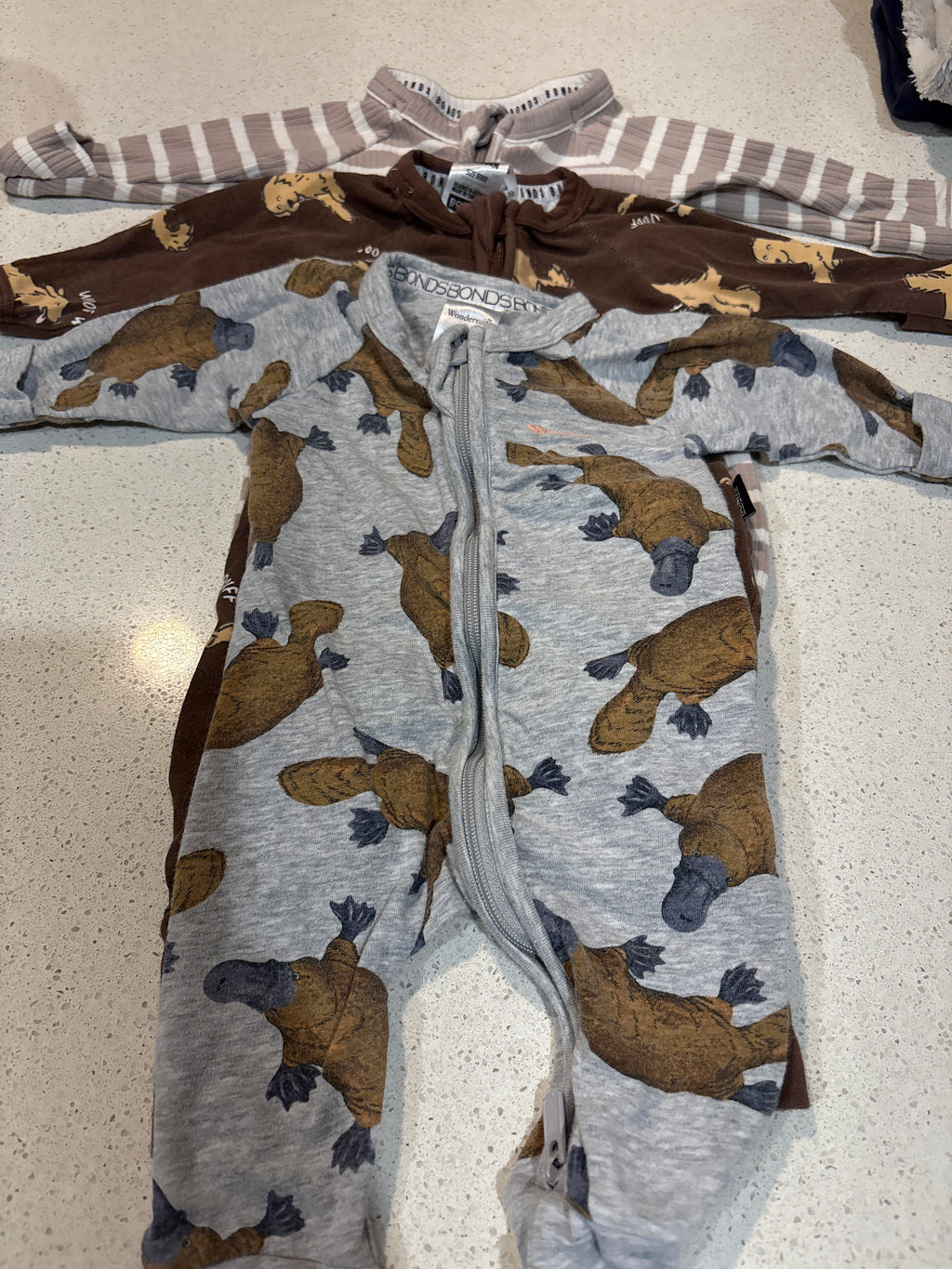 3 Bonds Wondersuits size 0000