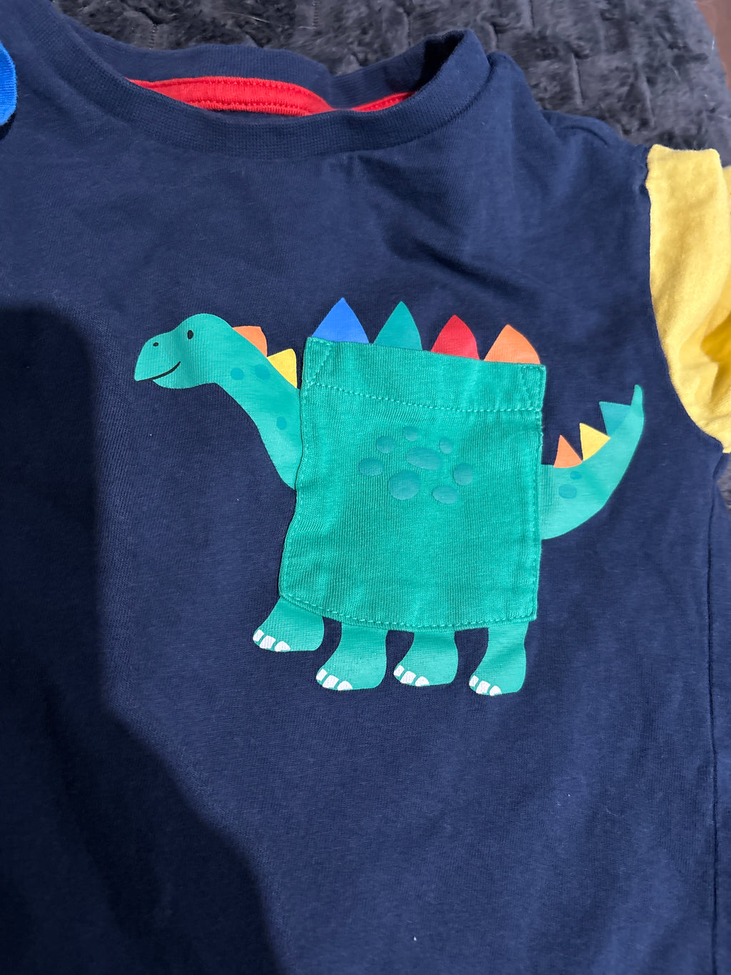 Anko dinosaur tshirt. Size 4