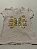 Seed girls short sleeve tee. Size 2