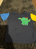 Anko dinosaur tshirt. Size 4