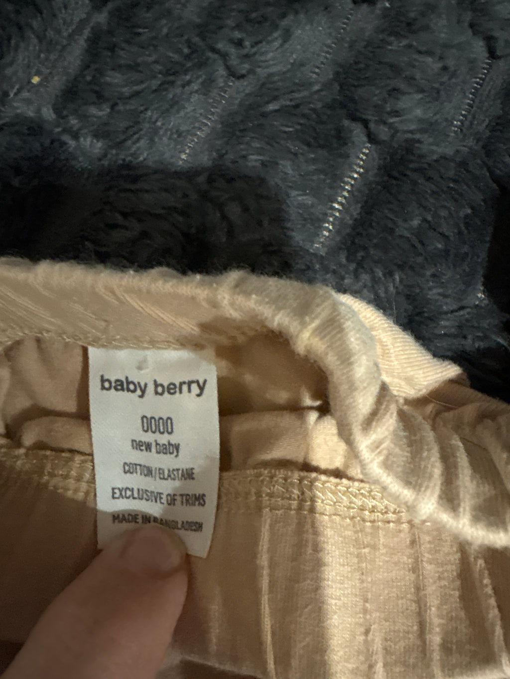 Anko and Baby Berry leggings for girls. Size 0000