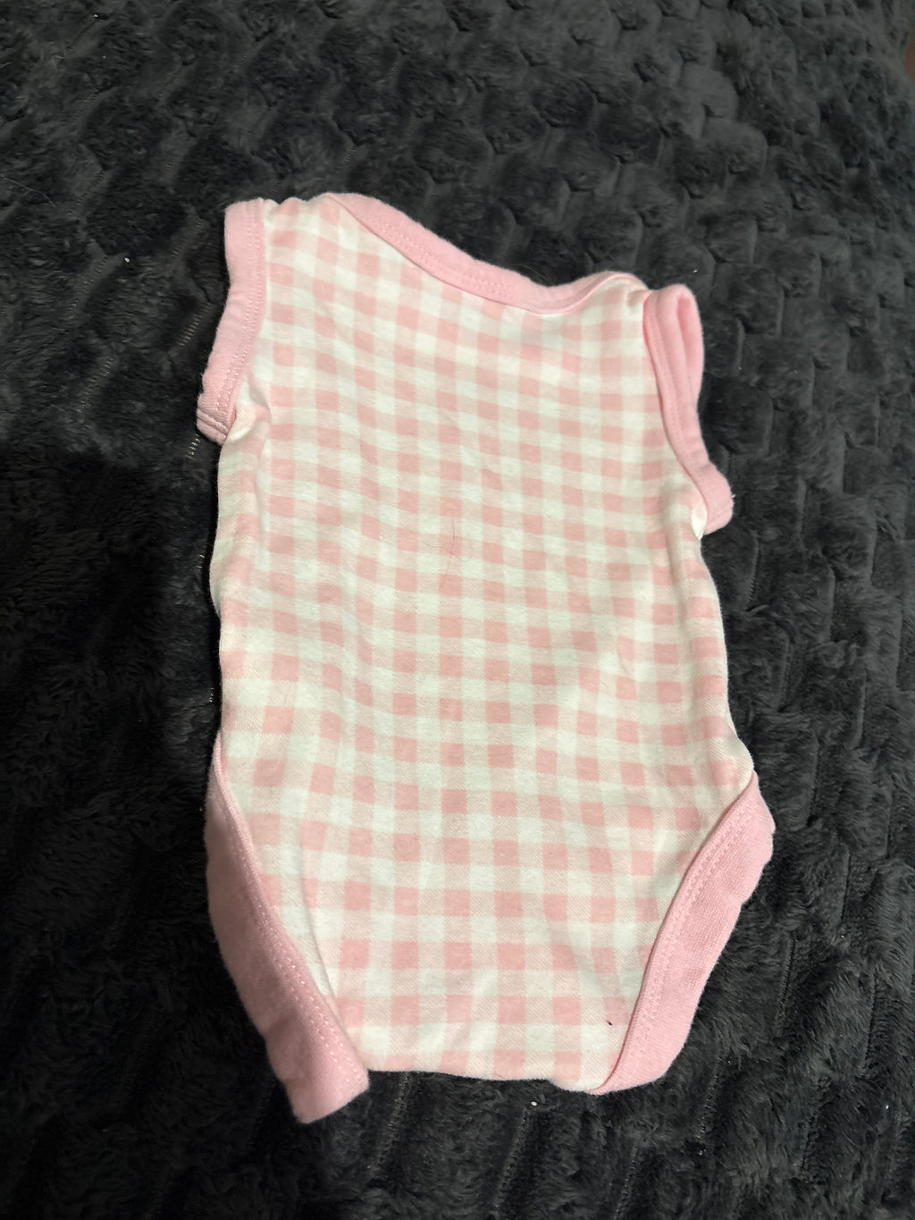 Baby Berry singlet coverall. Size 0000
