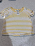 Winnie the Pooh unisex short sleeve tee size 000