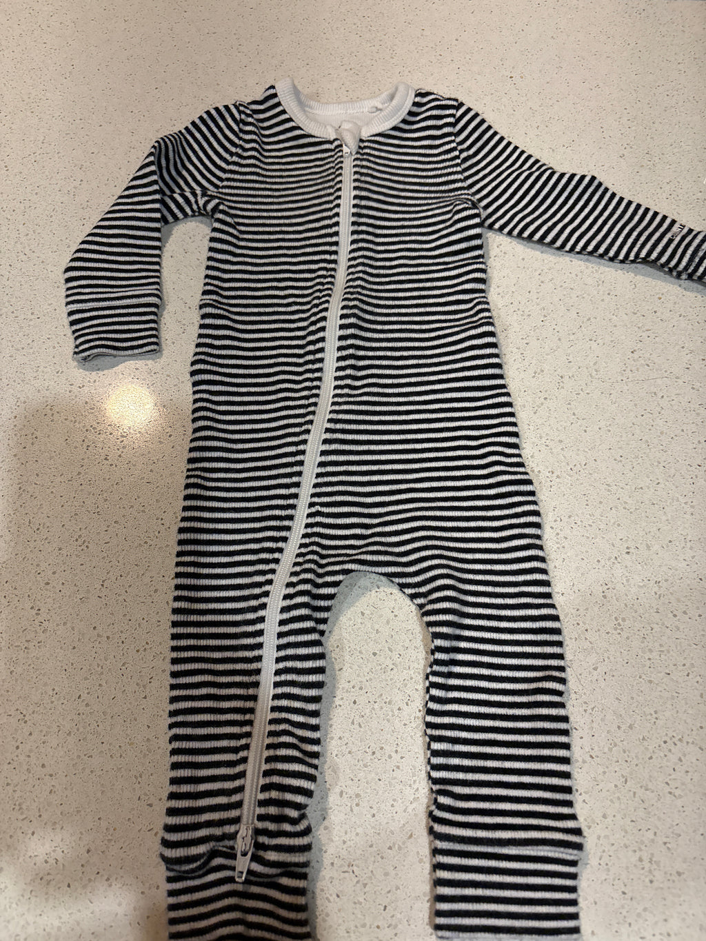 Country Road organic cotton size 000 coverall