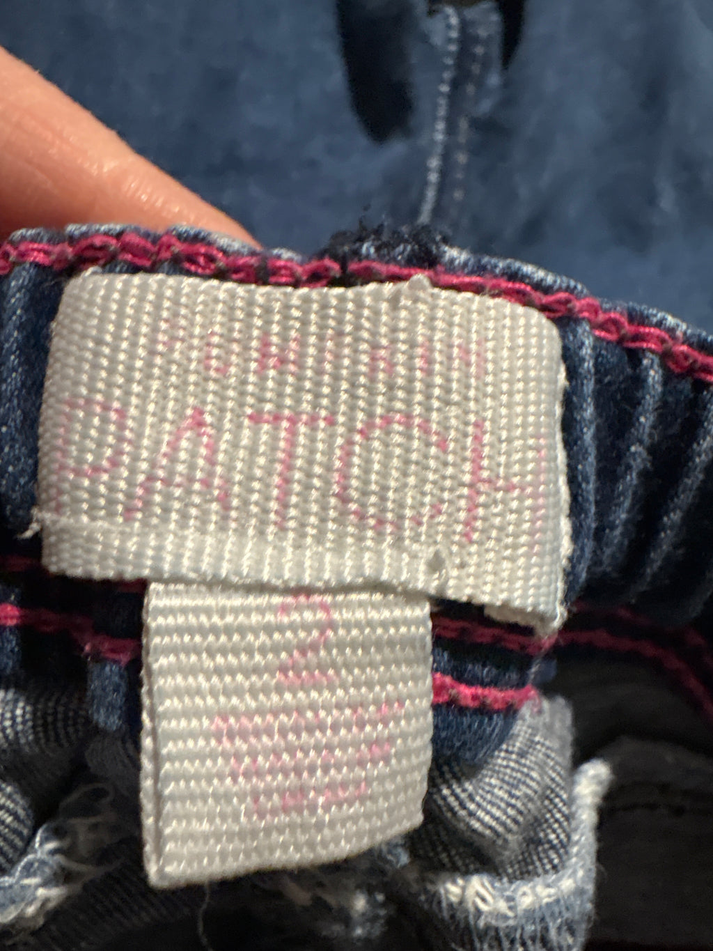 Pumpkin Patch girls jeans. Size 2