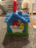 Leap Frog lights and sound activity house