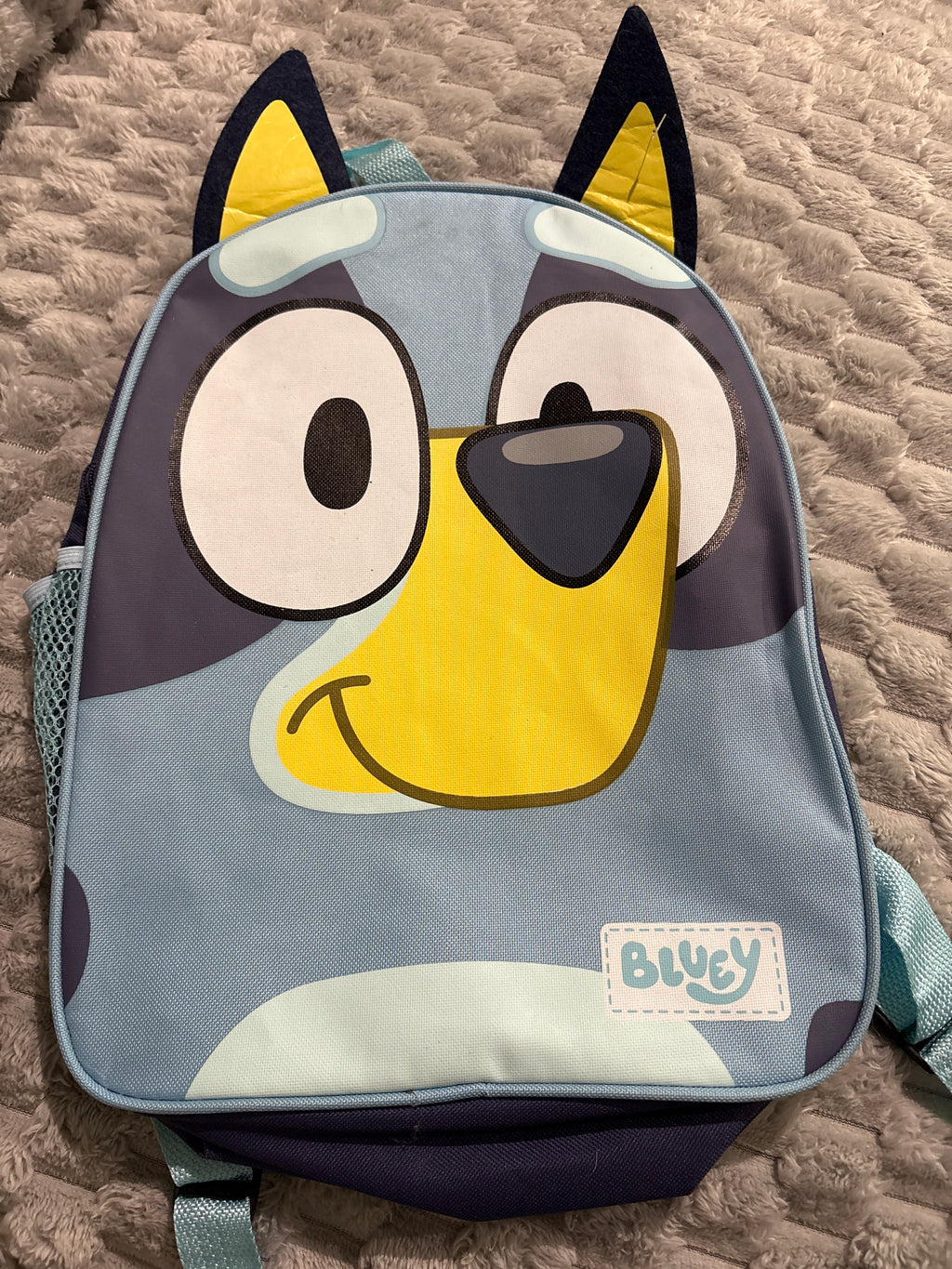 Bluey Backpack 38cms.
