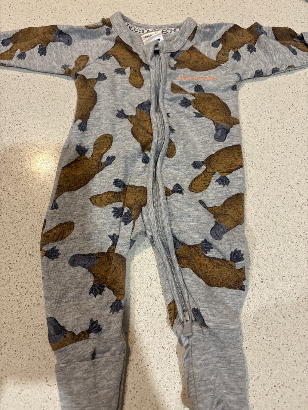 3 Bonds Wondersuits size 0000