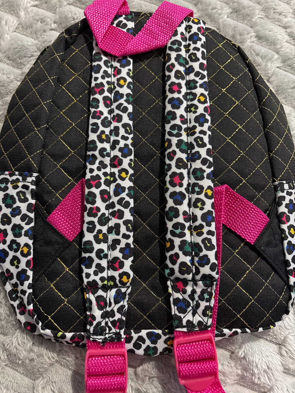 Bratz mini backpack 26cms.