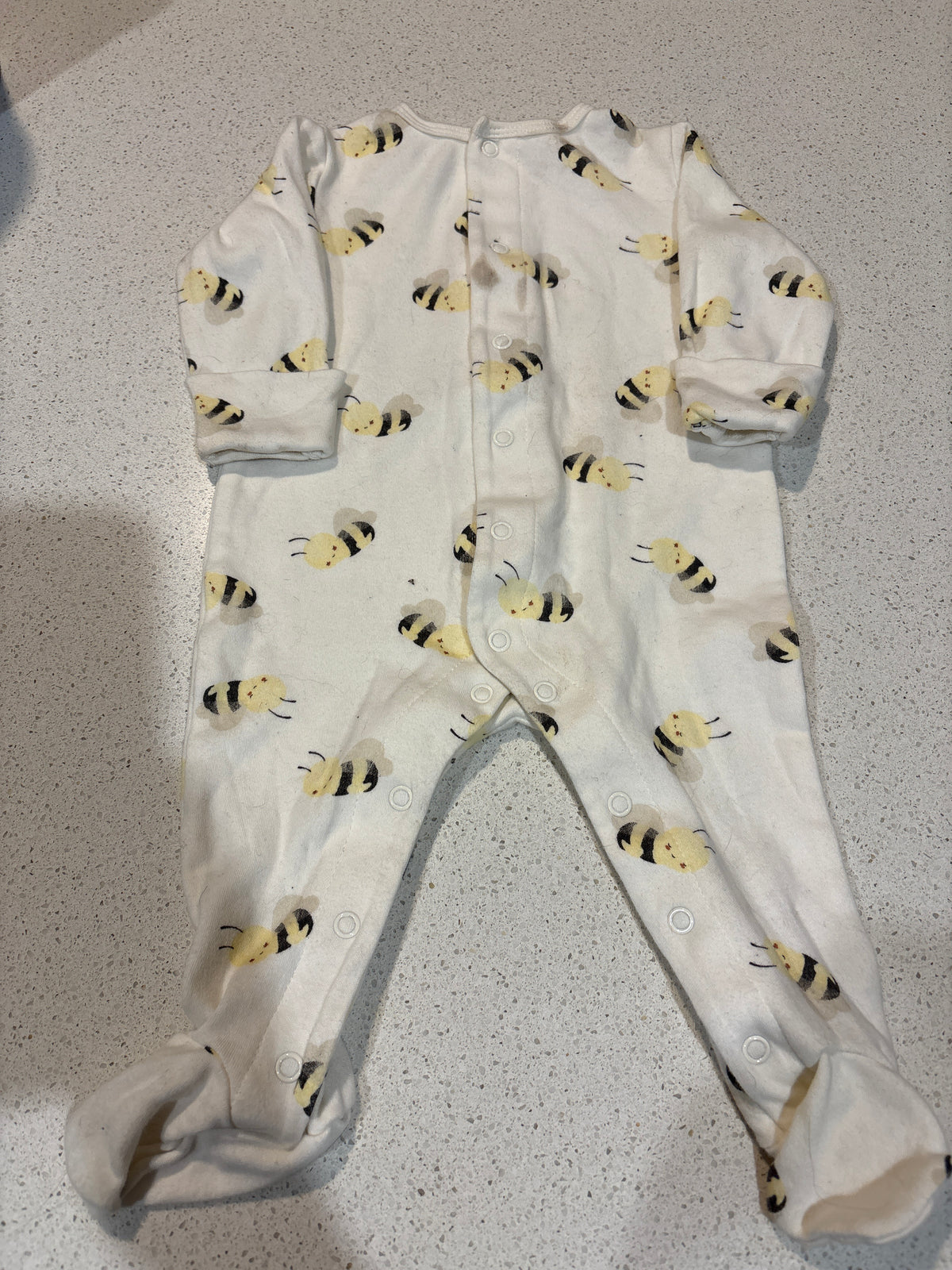 Baby Baby Coverall size 00