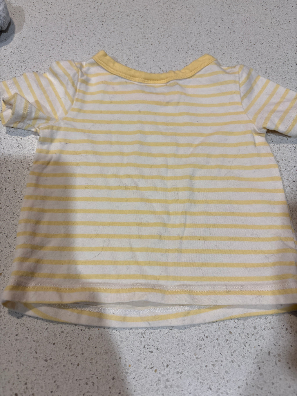 Winnie the Pooh unisex short sleeve tee size 000