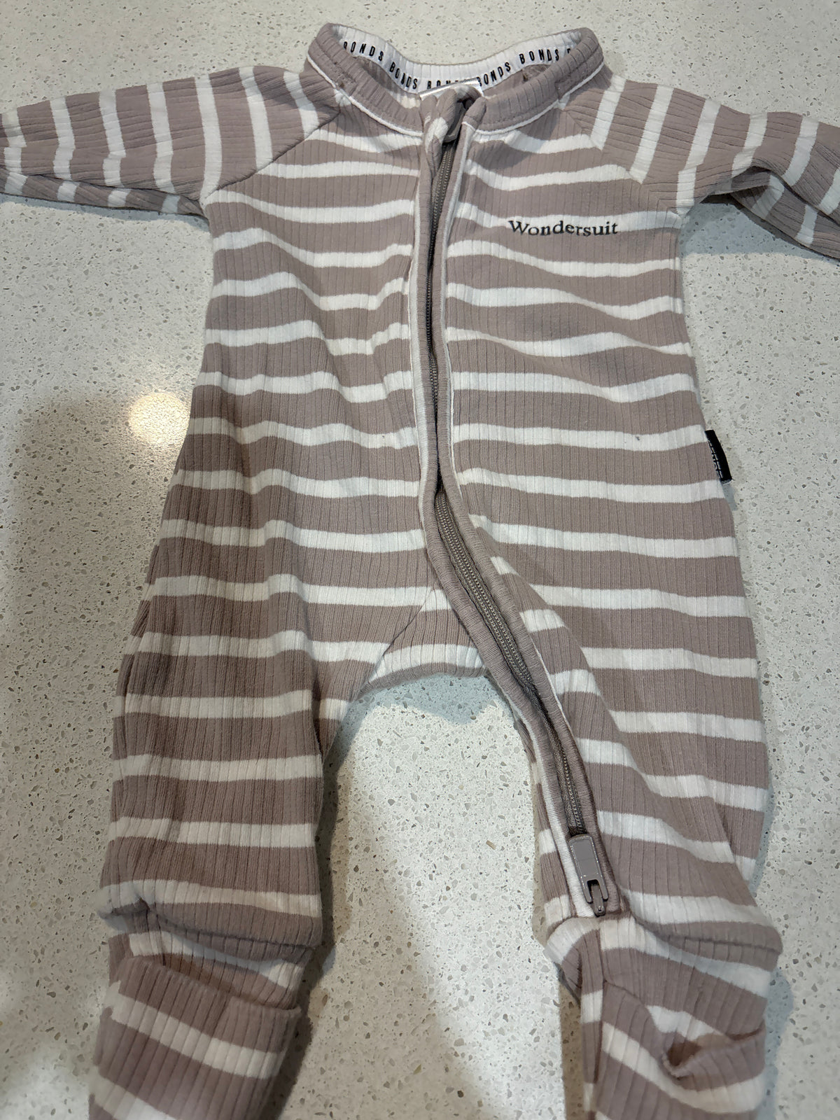 3 Bonds Wondersuits size 0000