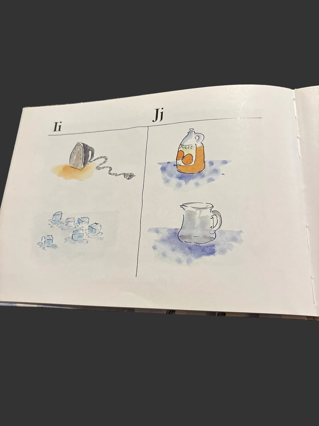 One Day - A Very First Dictionary - hard cover