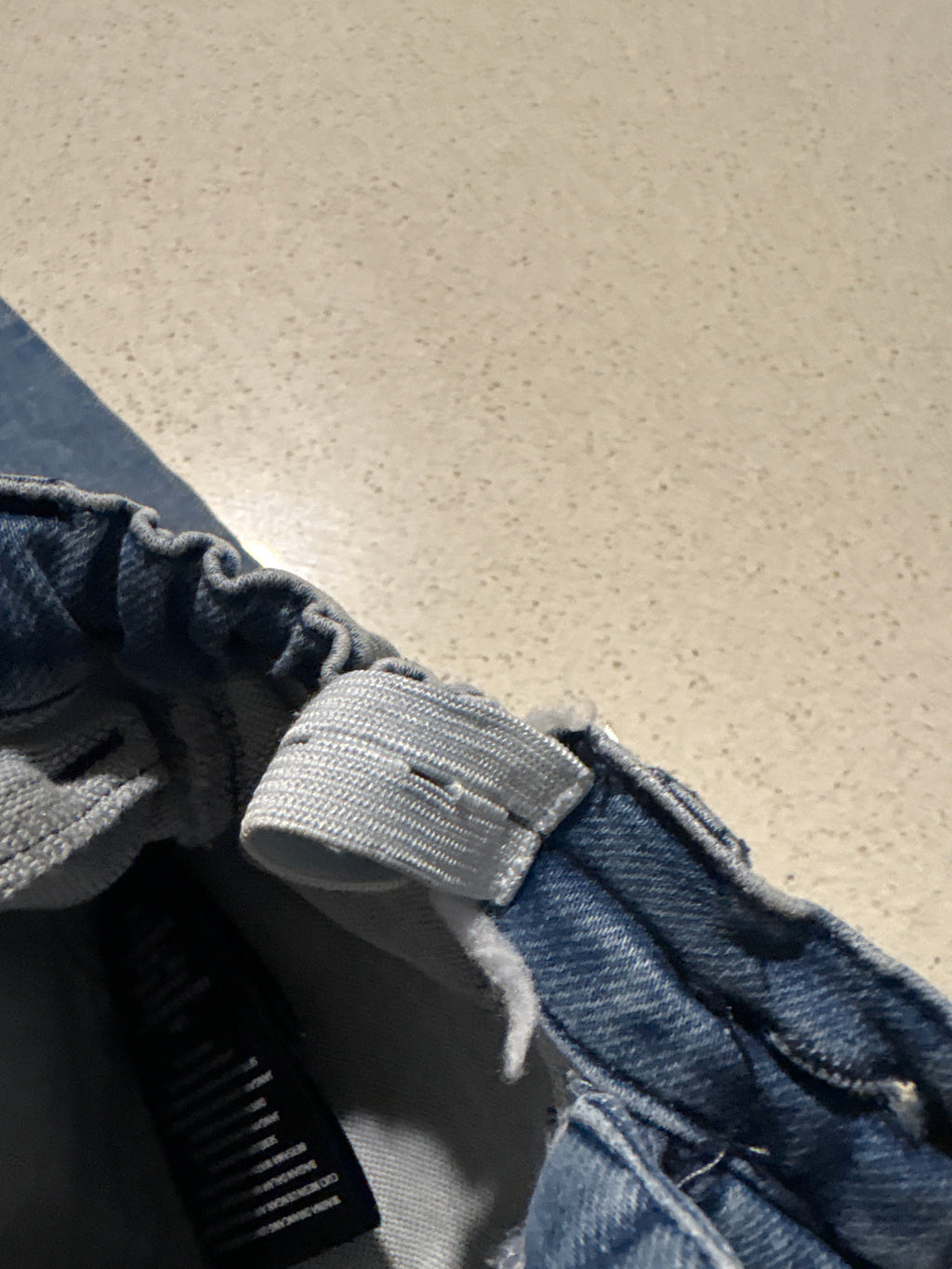 Bardot Junior girls jeans. Size 2