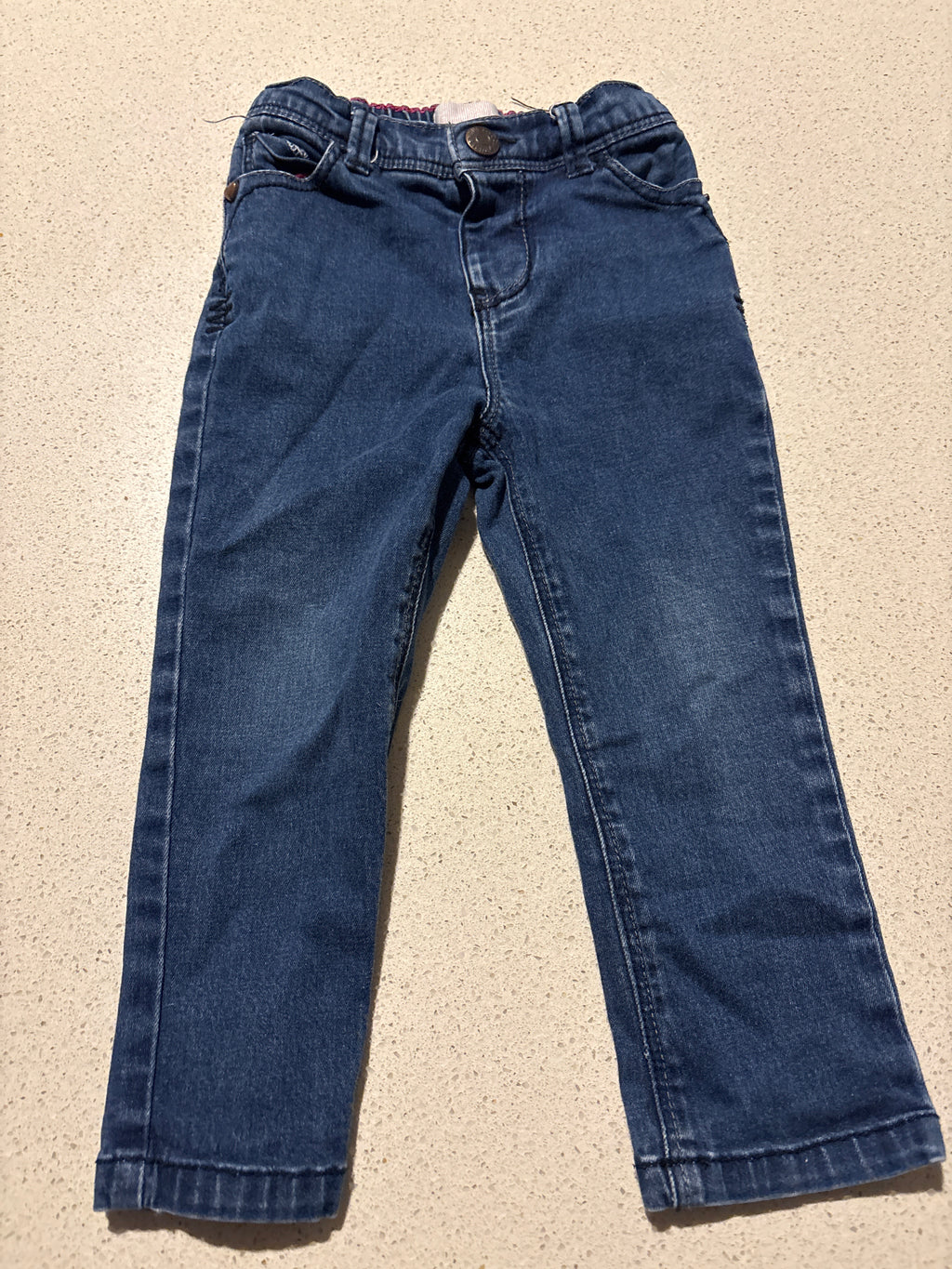 Pumpkin Patch girls jeans. Size 2