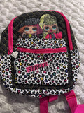 Bratz mini backpack 26cms.