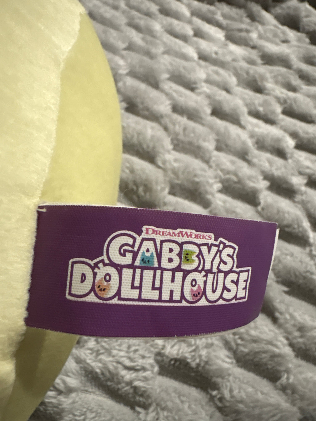 Gabby’s Dollhouse 36cm Plushie.