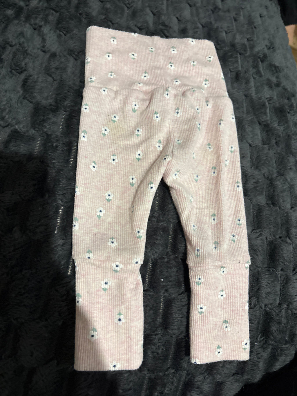 Anko ribbed high waisted leggings. Size 0000