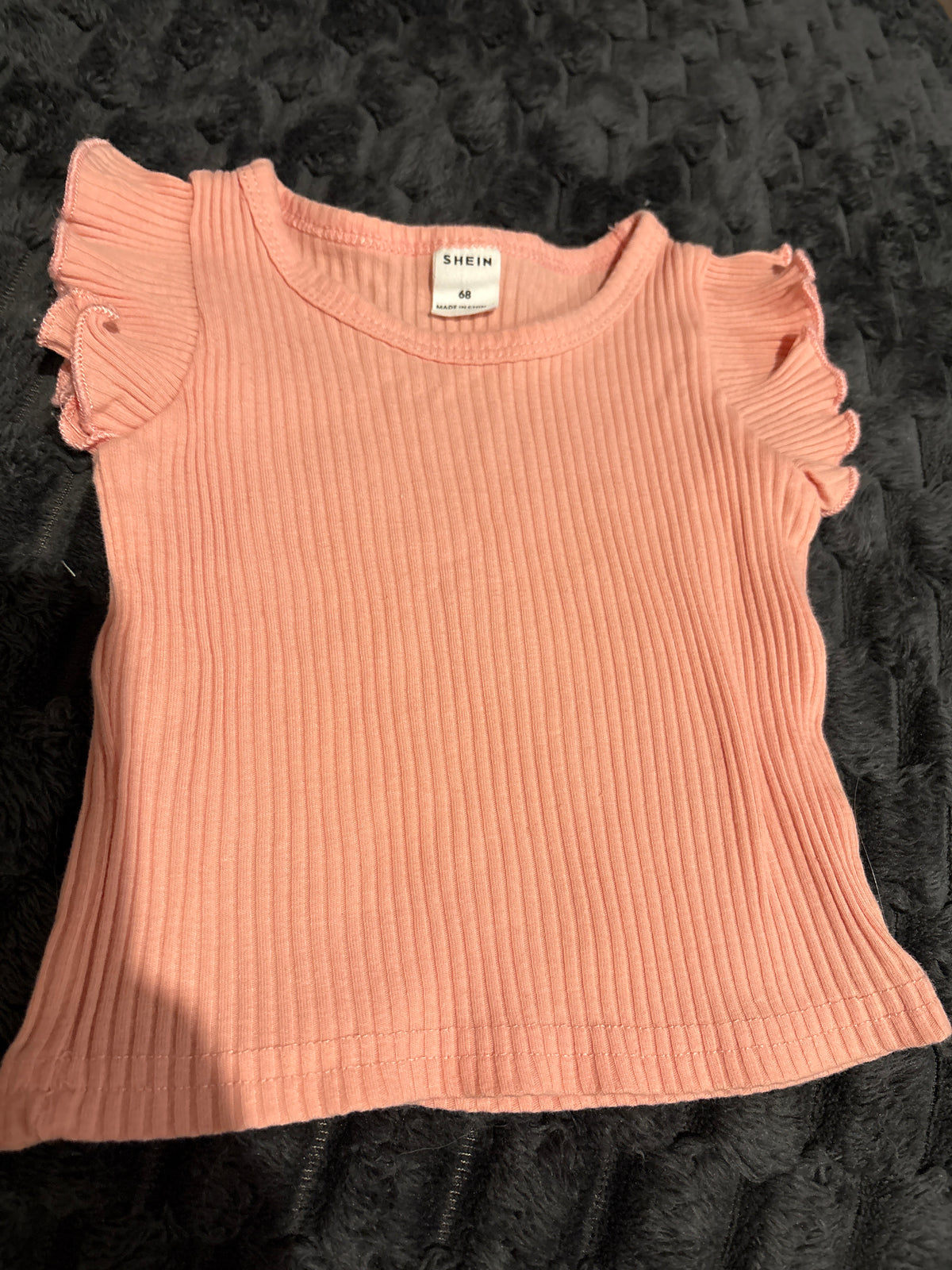 Shein singlet tee size 00